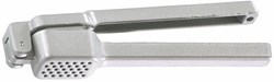 Westmark Knoblauchpresse Aluminium Biopress Silber Küchenhelfer