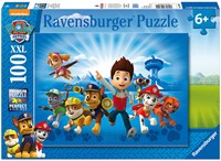 Ravensburger PAW Patrol Puzzle - 100 XXL Teile - Kinderpuzzle