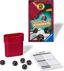 Ravensburger Würfelspiel Classic Compact Yatzi - Reisespiel