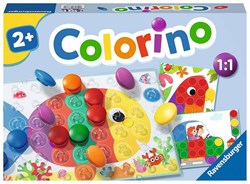 Ravensburger Colorino - Lernspiel Farben für Kinder ab 2 Jahren