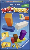 Ravensburger Make 'n Break Geschicklichkeitsspiel Reisespiel für unterwegs