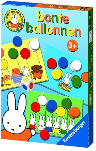 Nijntje 242917 242917 Lernspielzeug