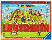 Ravensburger Super Mario Brettspiel Labyrinth - Familienspiel