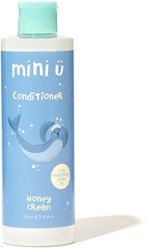 Mini U Conditioner für Kinder - pflegende Haarcreme 250ml
