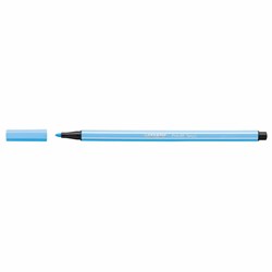 Stabilo Filzstift Pen 68 Premium Neon Blau Kreatives Spielzeug