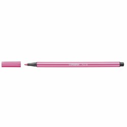 Stabilo Premium Filzstift Pen 68 heliotrope rosa Marker
