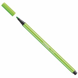Stabilo Filzstift Pen 68 hellgrün Premium Farbstift kreativ