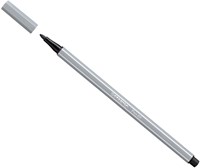 Stabilo Filzstift Pen 68 Premium Mittel Kaltgrau Marker