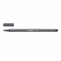 Stabilo Premium Filzstift Pen 68 tiefkaltgrau - Kreativmarker