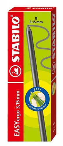 Stabilo Minen 3.15 mm - EASYergo Bleistift Nachfüllpackung 6 Stück