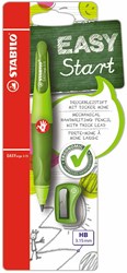 Stabilo ergonomischer Druckbleistift Kinder Rechtshänder grün dunkelgrün