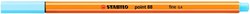 Stabilo Fineliner point 88 0,4 mm eisblau - Schreib- und Zeichenset