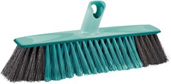 Leifheit Besenkopf Allround Xtra Clean - Click System - 30 cm Bodenreiniger