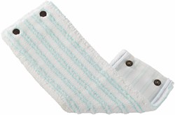 Leifheit Bodenwischer Combi Clean Micro Duo - Mikrofaser Ersatzbezug 33 cm