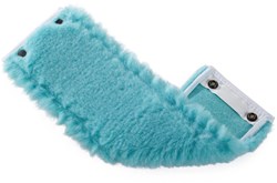 Leifheit Bodenwischer Ersatzbezug Mikrofaser 33 cm - Clean Twist M