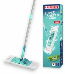 Leifheit Bodenreiniger Super Duster M 33cm Reinigungszubehör