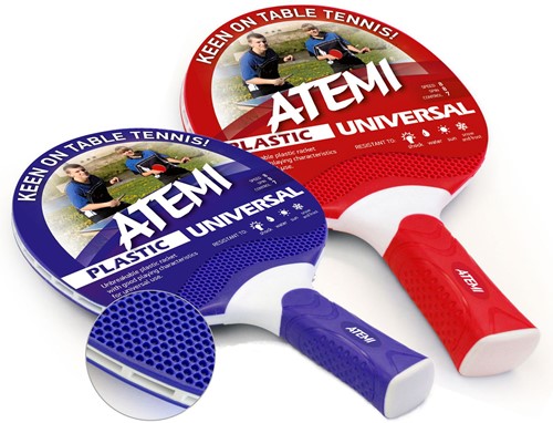 Atemi Tischtennisschläger Atemi Outdoor Glasfaser