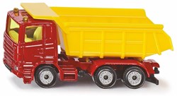 Siku LKW Kipplaster Spielzeugauto mit Kippmulde Metall