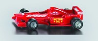 Siku Rennwagen F1 Spielzeugauto 1:55 Maßstab schwarz-blau