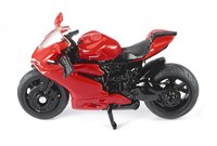 Siku Motorrad Ducati Panigale 1299 Miniatur rot Metall