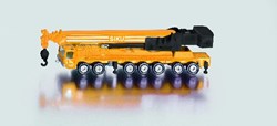 Siku Kranwagen Mega Lifter 1623 gelb mit Teleskopkran