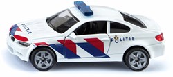 Siku Polizei BMW M3 Coupé Spielzeugauto - realistisches Modell