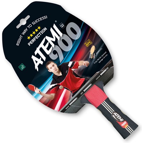 Atemi T.T.Bat Atemi 900 Concave - 5 ster ITTF
