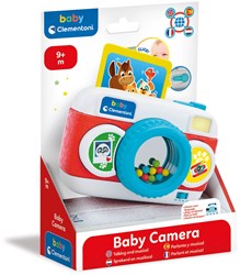 Clementoni Baby Sprekende en Muzikale Camera