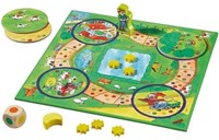 Haba Spielesammlung - Große Spielesammlung pädagogisches Spielzeug-2