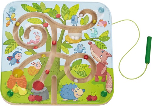 HABA-Magnetspiel Baum-Labyrinth