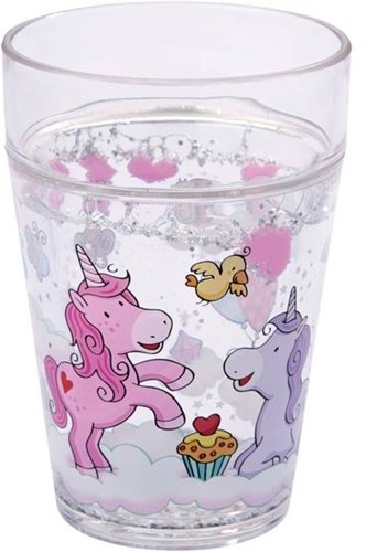 HABA-Glitzerbecher Einhorn Sparkle
