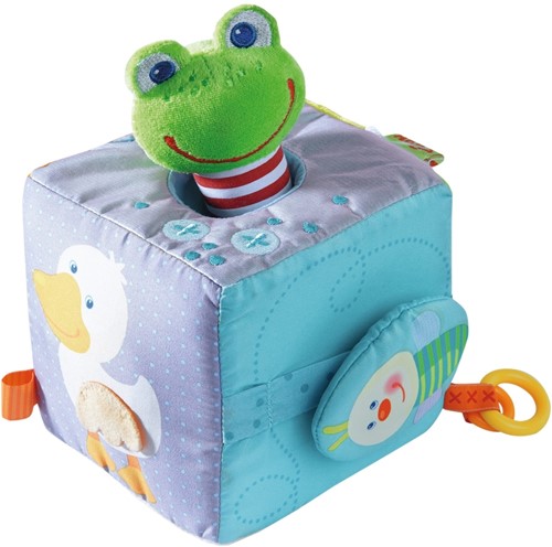 HABA Zauberfrosch-Spielwürfel