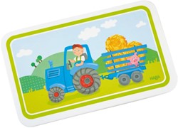 HABA Brotbrett-Traktor