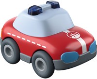 Haba Feuerwehrwagen Spielzeugauto - Kullerbü - extra schnelles Fahrzeug