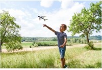 Haba Katapultflugzeug Terra Kids - Outdoor Spielzeug Flugzeug für Kinder-3