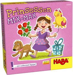 HABA Prinzessinnen Mix-Max - 3+