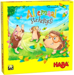 HABA-Spiel - Alle Stacheln! 3+
