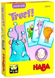 HABA Trump Junior - 3+