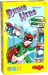 HABA Nashorn-Held - Fehlendes Spiel - 4+