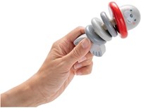 Haba Rassel Robbe Babyspielzeug Plüsch-2