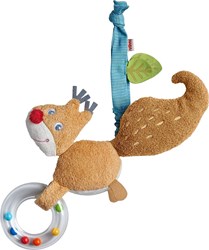 Haba Hängefigur Waldfreunde Babyspielzeug bunt Plüsch