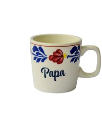 Boerenbont Becher Papa 230ml 6er Set Keramik Geschirr