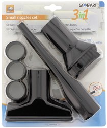 ScanPart Staubsauger Zubehör Set 32 und 35 mm - universell passend