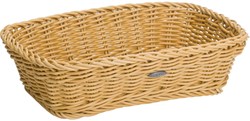 Westmark Brotkorb Saleen rechteckig 31x21x9cm - beige Aufbewahrungskorb