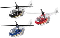 Goki Helikopter Die-Cast Spielzeugmodell für Kinder