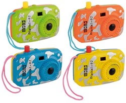 Goki Mini Kamera Spielzeugkamera Tierfotos
