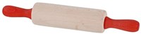 Goki Holz Nudelholz Kinder Spielzeug - Küchenzubehör 21cm
