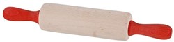 Goki Holz Nudelholz Kinder Spielzeug - Küchenzubehör 21cm
