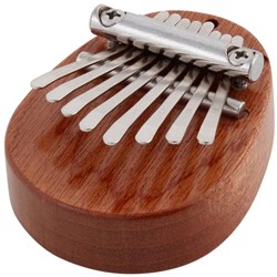 Goki Daumenklavier Musikinstrument für Kinder Kalimba Holz