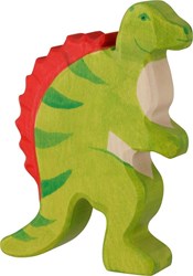 Holztiger Holz Dinosaurier Spinosaurus Spielfigur nachhaltig